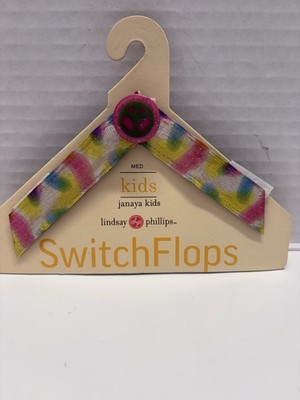 Switch Flops style Janaya & Star Fire Kids