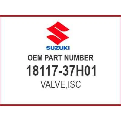 VALVE,ISC