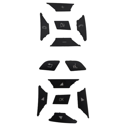 Aesthetic UpFor Grade 12 Pack of SteerinFor G Wheel Buttons for Mercedes - Picture 12 of 12