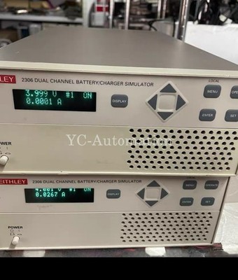 Keithley2306 Dual Channel Battery/Charger Simulator with GPIB Interface