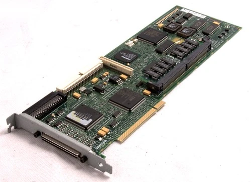 SCSI RAID Controller Compaq Smart Array 295244-001 PCI Ultra Wide Server
