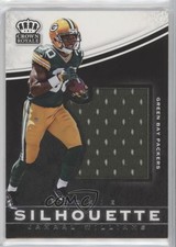 2017 Panini Preferred Jumbo Rookie Silhouette Jerseys Jamaal Williams #11 0t6a