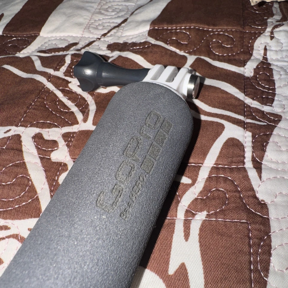 Genuine GoPro Handler Floating Hand Grip Waterproof+Tool 100% Official Accessory - Image 2 of 2