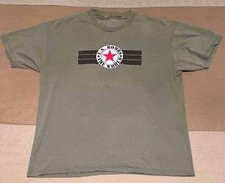 U.S. Bombs The World Concert Shirt Military Green Unisex S-5XL 1K0985