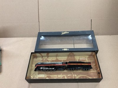 BACHMANN SPECTRUM HO SCALE DAMPFLOK J CLASS NORFOLK WESTERN DCC SOUND