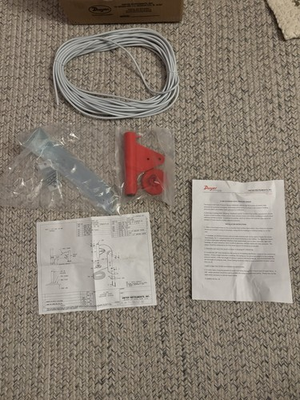 #ad Dwyer A 306 K Outdoor Air Static Pressure Kit New In Box $42.00