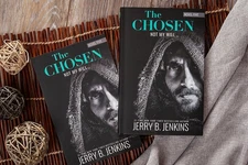 The Chosen: Not My Will... (Chosen, 5)