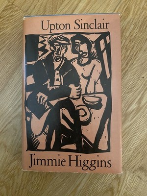 Upton Sinclair JIMMIE HIGGINS Aufbau-Verlag HC / Zustand gut