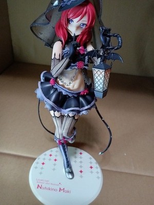 Love Live! Nishikino Maki School Idol Festival ALTER 1/7 figure from japan