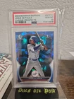 2023 Bowman Chrome Sapphire Josue De Paula 1st Prospect PSA 10 GEM MINT Dodgers
