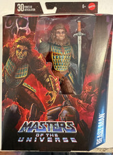Masters of the Universe Movie Beast man figure Masterverse MOTU