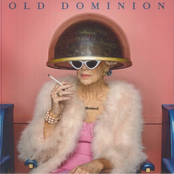 OLD DOMINION - Barbara - Vinyl (ctrnaslucent pink vinyl LP)