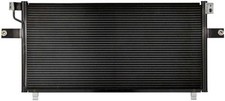 A/C Condenser For 1993-1997 Nissan Altima 1994 1995 1996 Spectra 7-4447