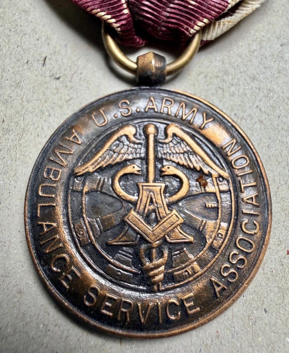 ★アメリカ軍＊ＷＷ1傷痍退役軍メダル（実物） Original WW I US Medals, Pins & Ribbons for sale | eBay