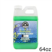 Chemical Guys CWS 110 64 Honeydew Snow Foam Car Wash Soap (Works with Cannons,