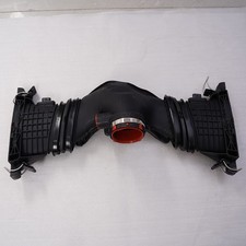 ANSAUGROHR +2x LUFTMASSENMESSER F&Uuml;R MERCEDES BENZ 350 300 CDI 3.0 V6 MOTOR OM642