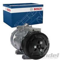 Bosch Klimakompressor SD7V16 Passend FüR CitroËN Berlingo C5 C8 Jumpy Xsara Fiat
