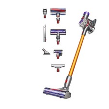 Dyson V8 Absolute Kabelloser Staubsauger Silb...