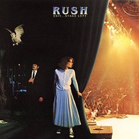 Rush - Exit... Stage Left - Vinyl Record - G3Z