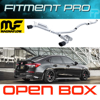 Magnaflow 19600 NEO Catback Exhaust System For 22-26 Honda Civic Si/Integra 1.5T