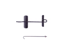 Miata 1990-97 NA Battery Top Bracket and J Hook  NEW 650-494