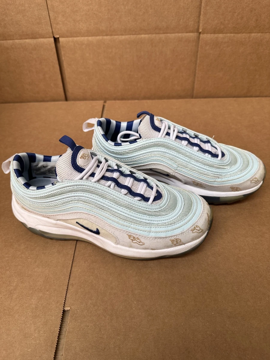 Las mejores ofertas en Nike Air Max 97 Golf NRG Celestial Gold | eBay