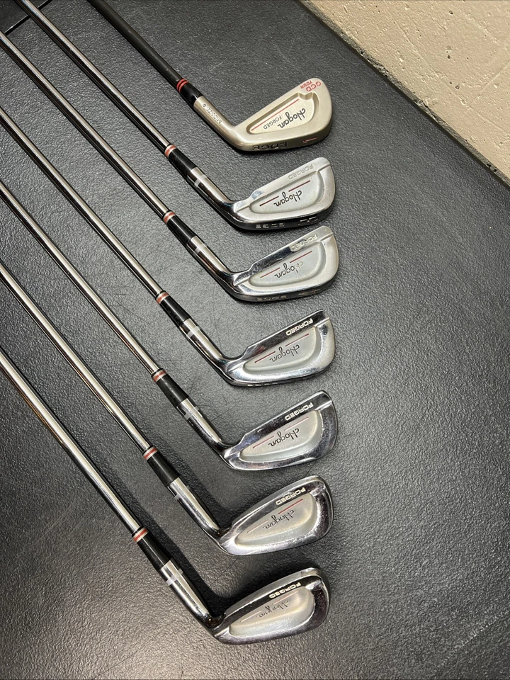 Ben Hogan Edge Forged Iron Set 7 , Apex 4 - Image 2 of 4
