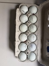Titleist Pro V1 Tour Preferred Golf Balls White Golf 12 Pack 12 Balls Set