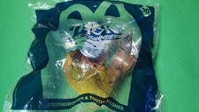 THOR Love and Thunder Toothgrinder  Toothgnasher McDonalds Happy Meal SEALED 10