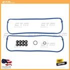 Valve Cover Gasket Fit Buick Chevrolet Oldsmobile Pontiac Saturn 3.1 3.4 OHV