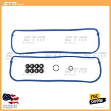 Valve Cover Gasket Fit Buick Chevrolet Oldsmobile Pontiac Saturn 3.1 3.4 OHV
