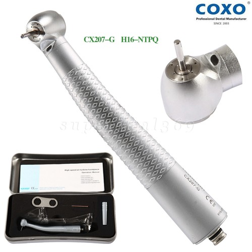 Pieza de mano de turbina de fibra óptica dental COXO para rotor de acoplamiento KAVO Sirona NSK po - Imagen 65 de 206