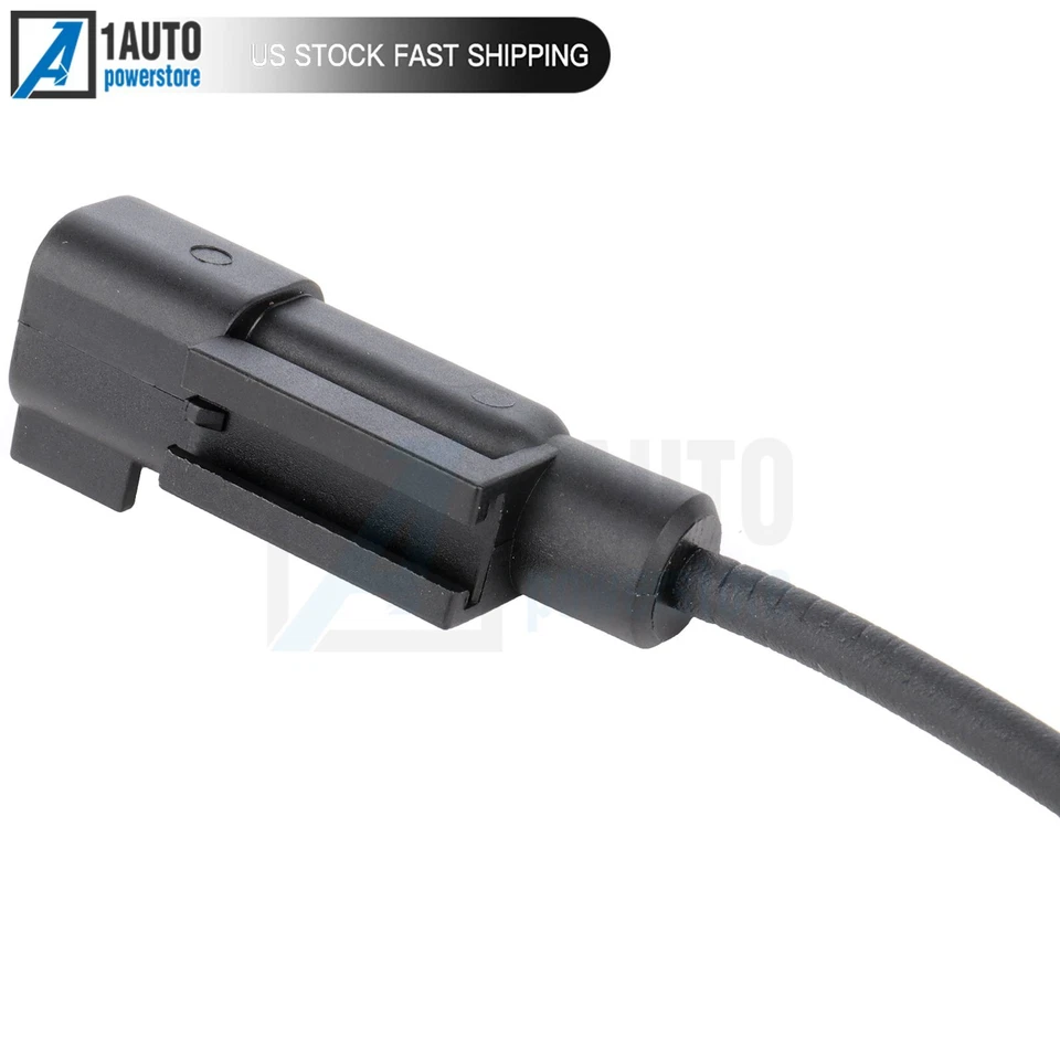 Sensor de velocidad de rueda ABS para Ford F-250 F-350 F-450 Super Duty 2009-2012 6,7 L Foto 4 de 4