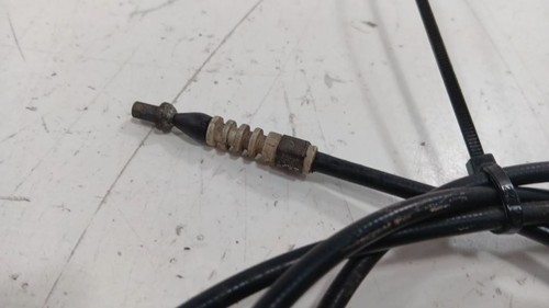 Cable de liberación de cierre de capó Fiat 500 2012 2013 2014 2015 2016 2017 - Imagen 2 de 12