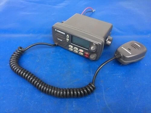 Radios de aviones y marina vhf Lowrance