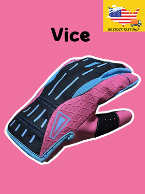 [Craft] Vice Pink CSGO Wearable Real Life Moto Gloves One Pair CS GO Game