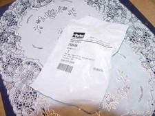 Parker FSCR-84 Straight Reducer 1/2" Tube OD X 1/4" Tube OD PFA PVDF NEW Sealed!