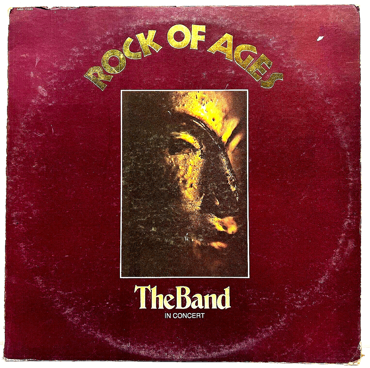 The Band Rock of Ages 1972 Vinyl Capitol Records 1st Press | eBay