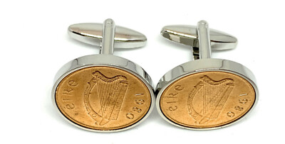 1980 Irish Penny for Luck 46th Birthday Gift Anniversary Coin