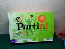 Partini Board Adult Party Drinking Game  BRAND NEW, Sealed