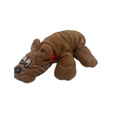 Vintage Tonka Pound Puppies Rumple Skins Plush Toy