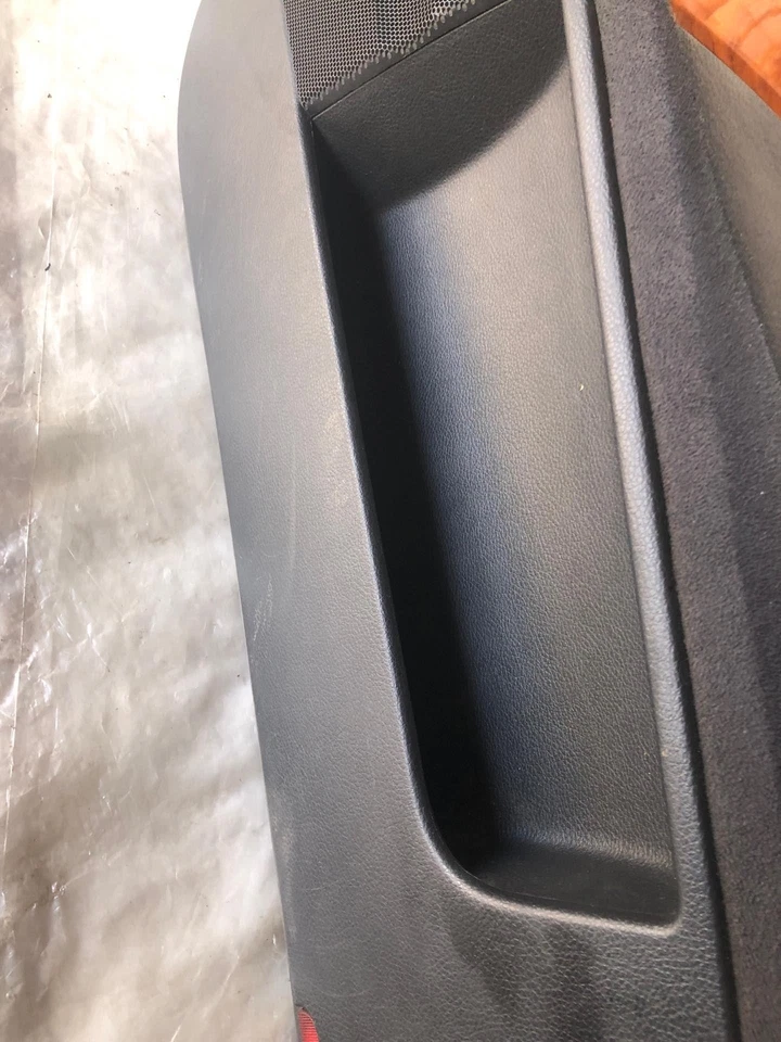 2005 - 2006 NISSAN MAXIMA SE Front Door Trim Panel Passenger Right Side RH OEM - Image 3 of 4