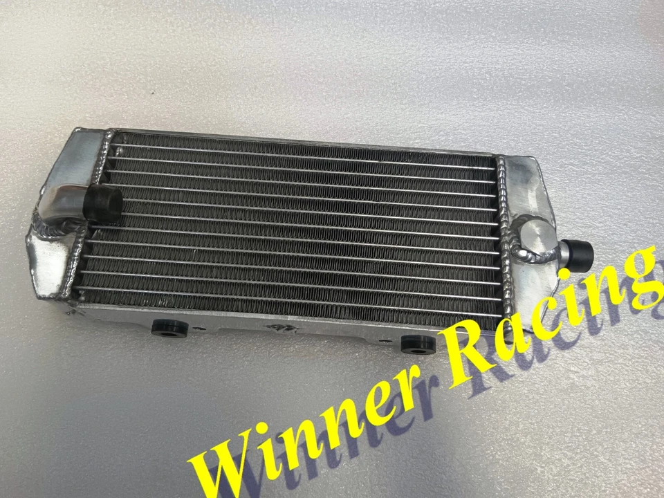 RADIADOR BETA RR350/400/450/498/520 4T 2011-2019 Sin tapa lateral Foto 2 de 4