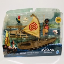 moana adventure canoe