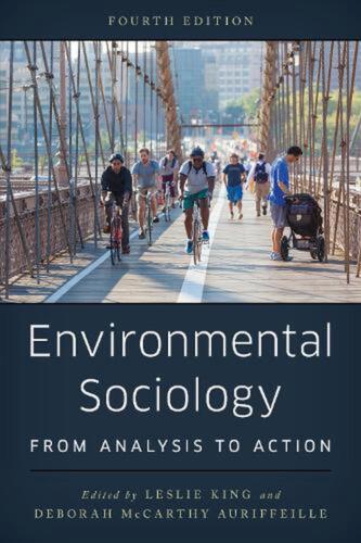 Socjologia środowiska: od analizy do działania Leslie King (angielski) Paperb - Zdjęcie 1 z 1