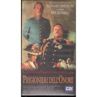 Ken Russell Univideo Vhs Ehrengefangene - CM84272 Sealed