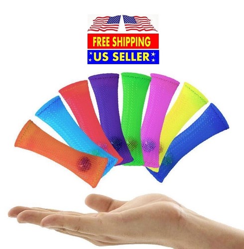 FIDGET TOY MESH MARBLE ADHD AUTISM 