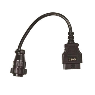 CB004 - AVDI cable for 14 pins round diagnostic connector for Mercedes Sprinter