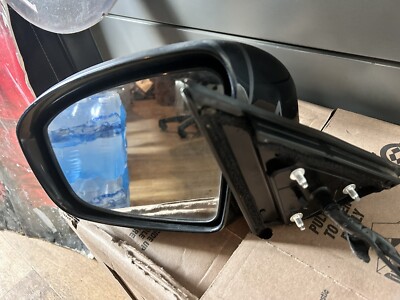 08-12 Infiniti EX35 Left LH Driver Side Mirror With Camera 08-12 Infiniti EX35 Left LH Driver Side Mirror With Camera