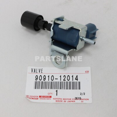 Toyota Supra JZA80 Land Cruiser HDJ78 OEM Vacuum Switching Valve